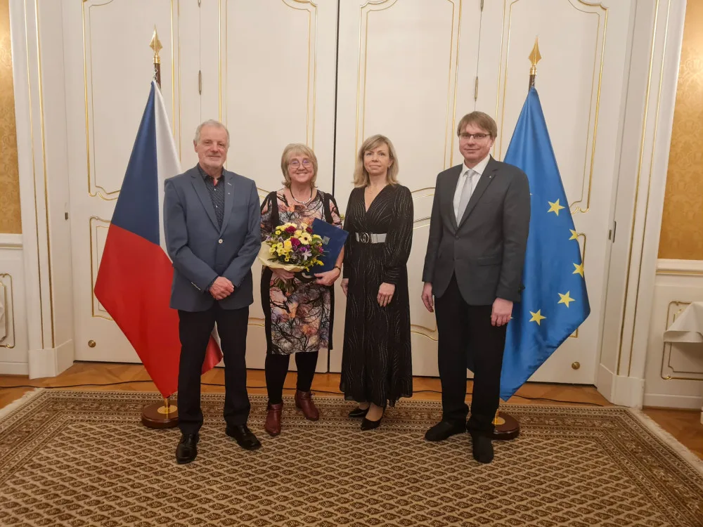 Cena Milady Paulové za celoživotní přínos vědě míří na Ekonomickou fakultu JU.