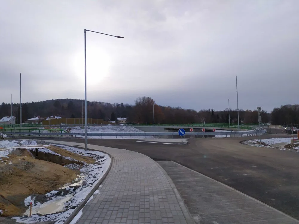 Na některých budějických silnicích dojde kvůli stavbě dálnice ke změnám
