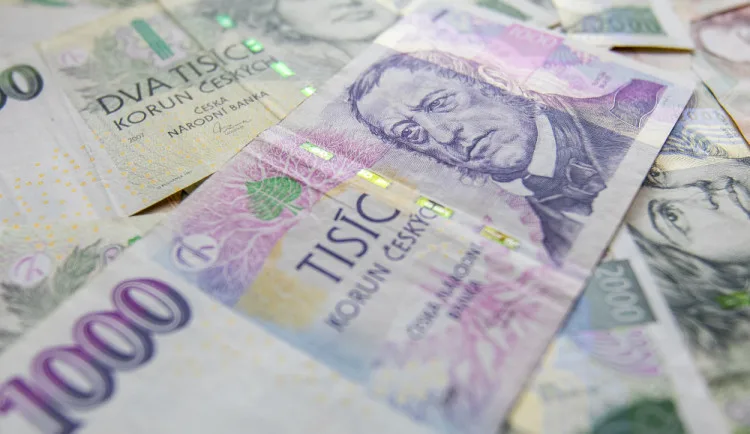 Písek obdrží více než 50 milionů korun, které měl na účtu u ruské banky Sberbank