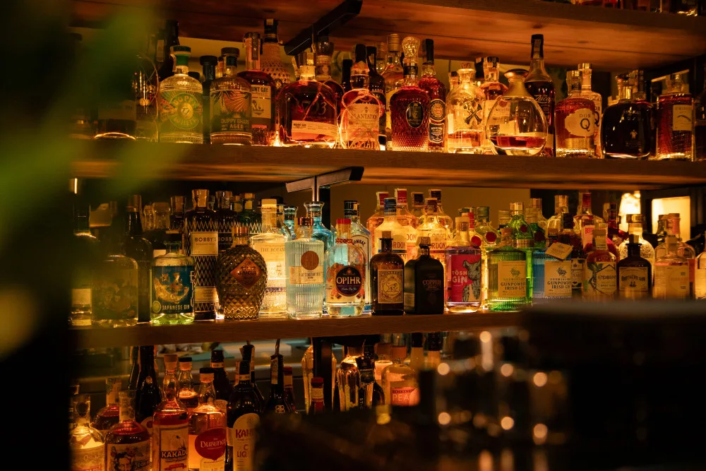 Útulné prostředí a největší výběr destilátů. V Krajinské se znovu otevřel koktejlový bar Drink
