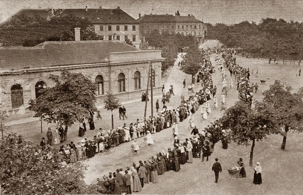 DRBNA HISTORIČKA: