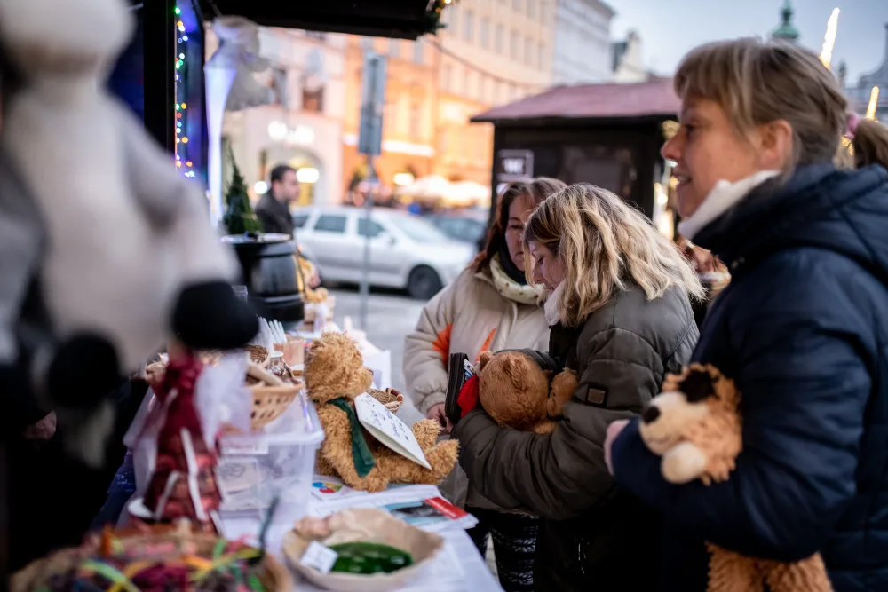 KULTURNÍ TIPY: Vránkovy koledy na náměstí nebo adventní neděle v Kmenu. Užijte si druhý prosincový víkend