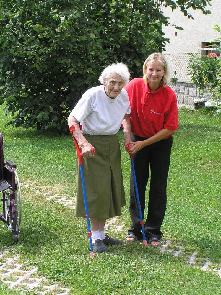 Dobrovolník.