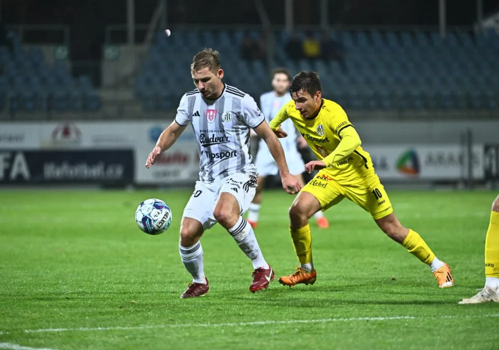 Dynamo v posledním domácím utkání roku podlehlo Votrokům