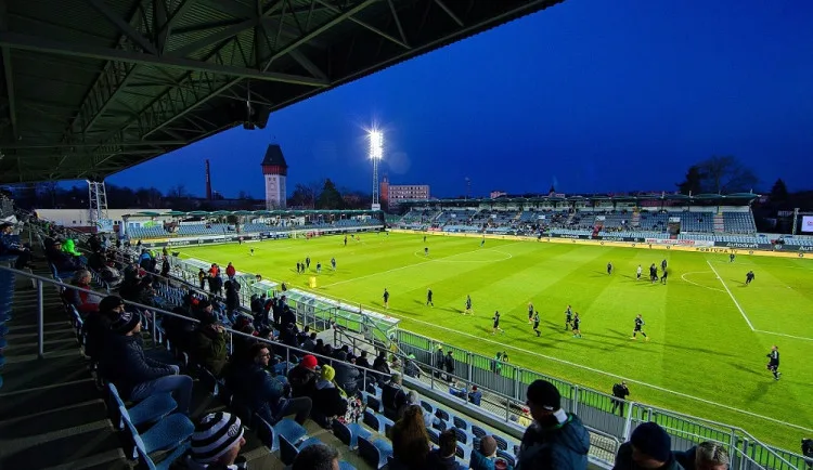 Střelecký ostrov.