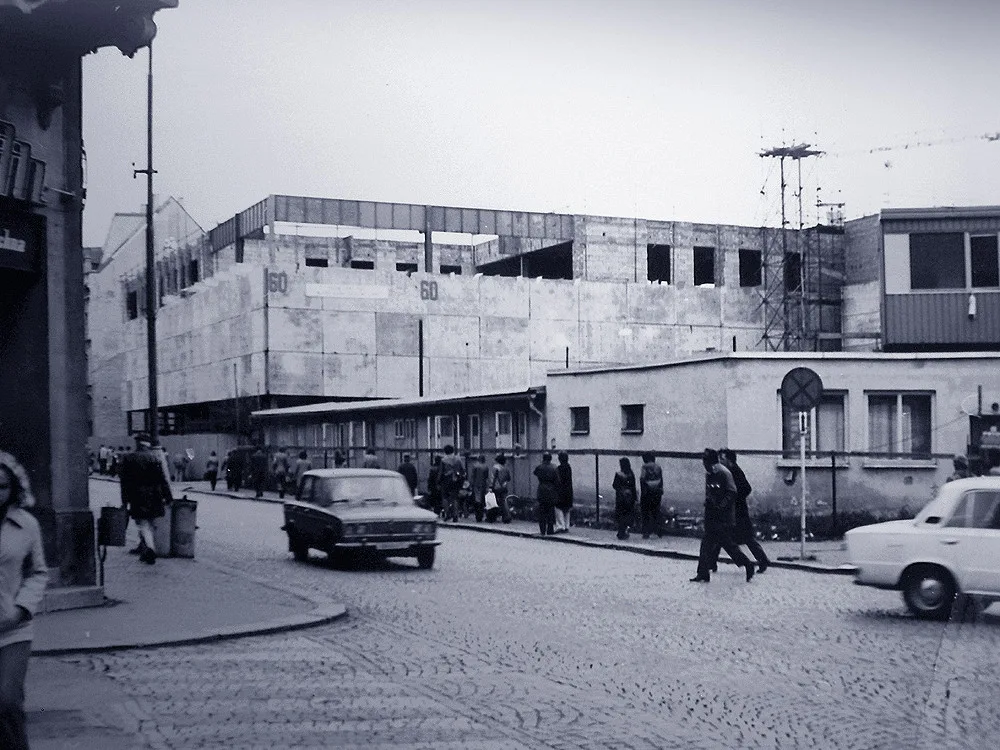 DRBNA HISTORIČKA: Výstavba Prioru trvala tři roky. Někteří očekávali jihočeský název