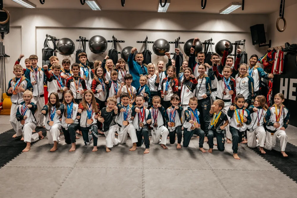 Fight Club vyhrál Mistrovství České republiky v karate