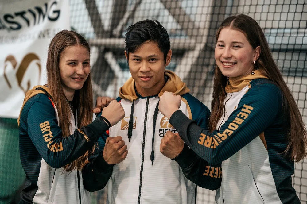 Fight Club vyhrál Mistrovství České republiky v karate