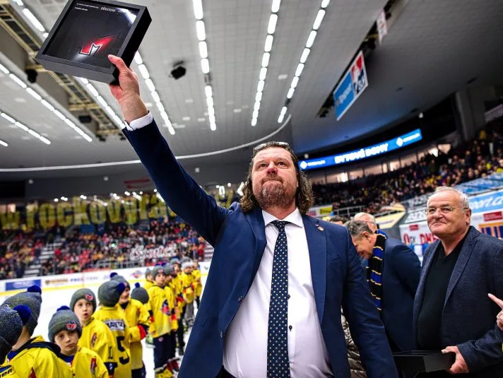 Roman Turek byl uveden do Síně slávy českého hokeje