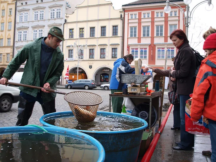 DRBNA HISTORIČKA: Na rohu Biskupské bývala léta Rybárna