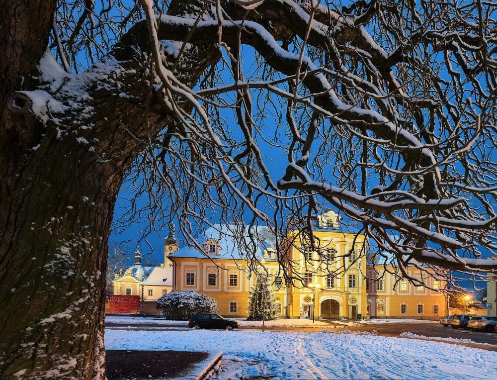 Klášter Borovany zve na akce v roce 2024