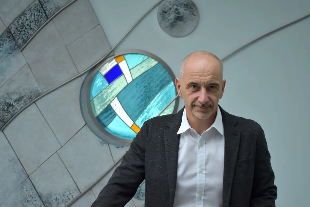 Jihočeský hejtman Martin Kuba (ODS).