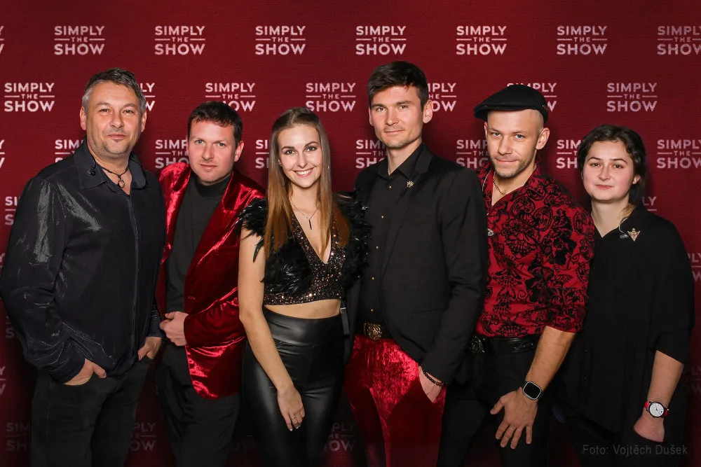 Kapela Melodikum je minulostí. Přichází Simply The Show
