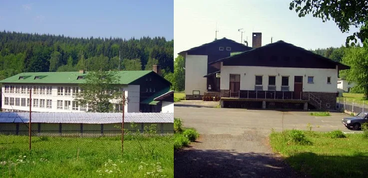 Když armáda opustila zámek Debrník, přestěhovala se do rozsáhlého areálu dnes již bývalých kasáren pohraniční stráže Debrník na okraji Železné Rudy