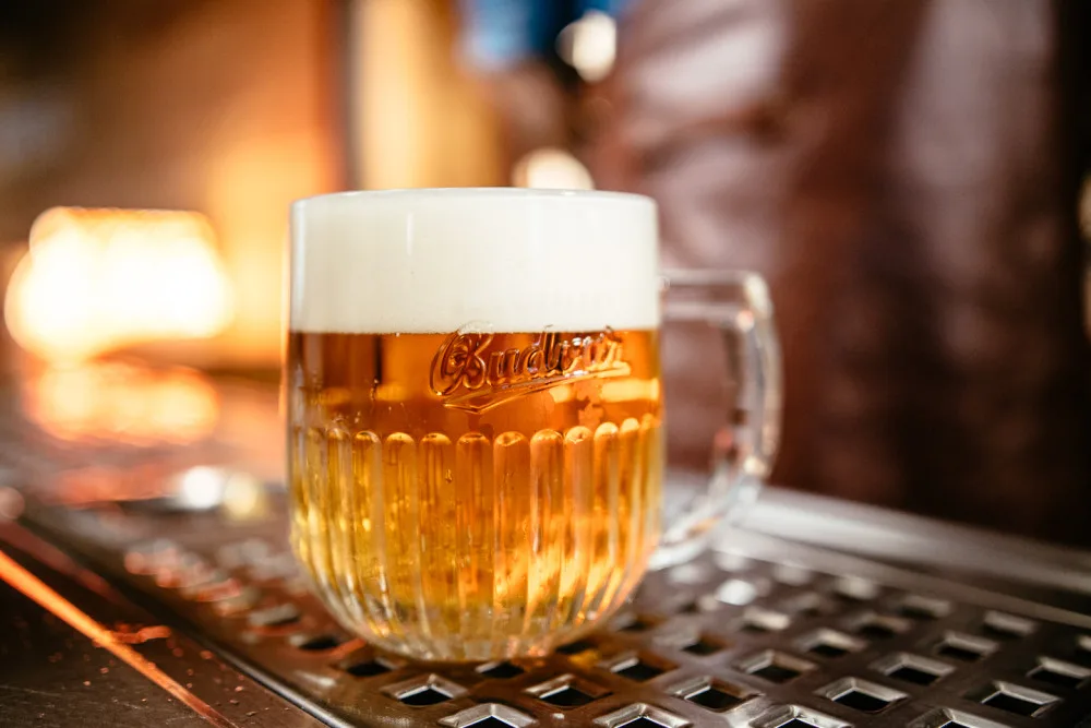 Budvar loni uvařil rekordních 1,86 milionu hl piva, čeká tržby přes tři miliardy