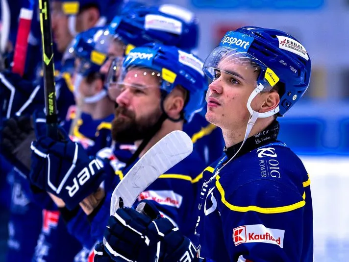 Šli jsme odhodlaně za vítězstvím, říká střelec Filip Přikryl