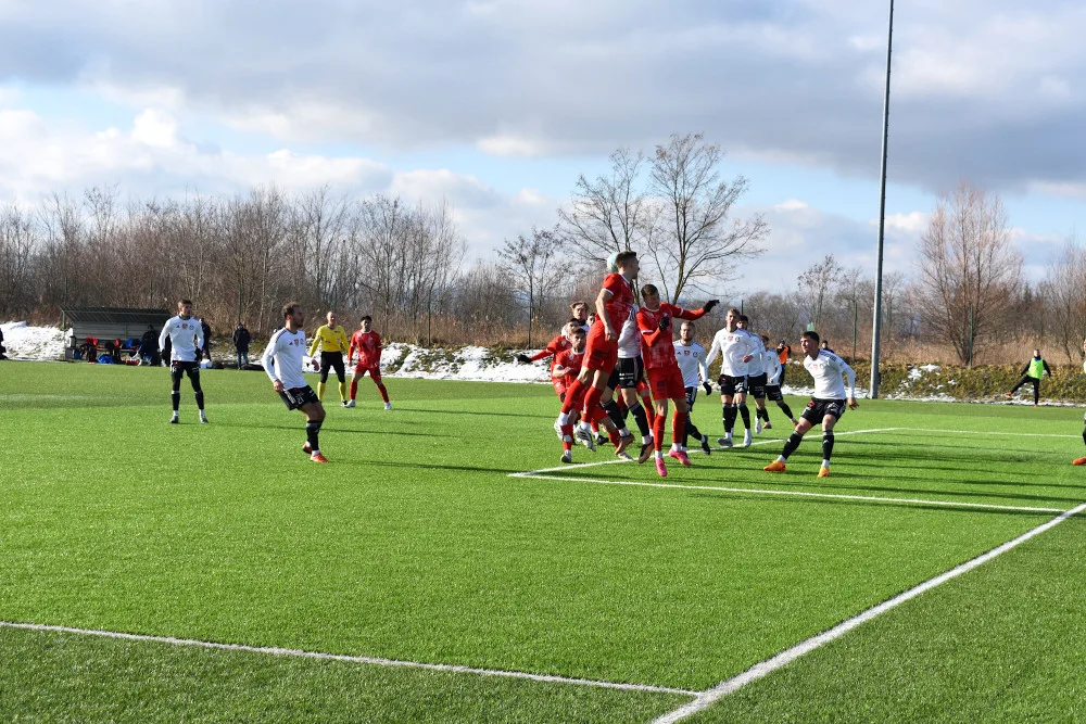 V přípravném utkání Dynamo porazilo Amstetten 6:3.