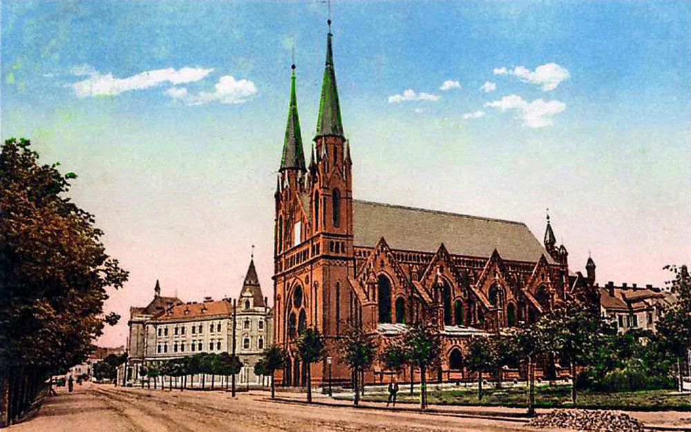 DRBNA HISTORIČKA: Muž, který nařídil demolici synagogy, prchal z města