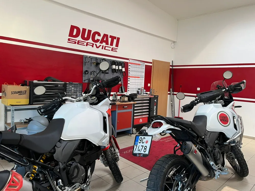 G4R, to je 10 Let Vášně, Emocí a Perfektních služeb ve světě motocyklů a čtyřkolek