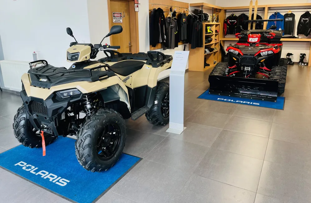 G4R, to je 10 Let Vášně, Emocí a Perfektních služeb ve světě motocyklů a čtyřkolek