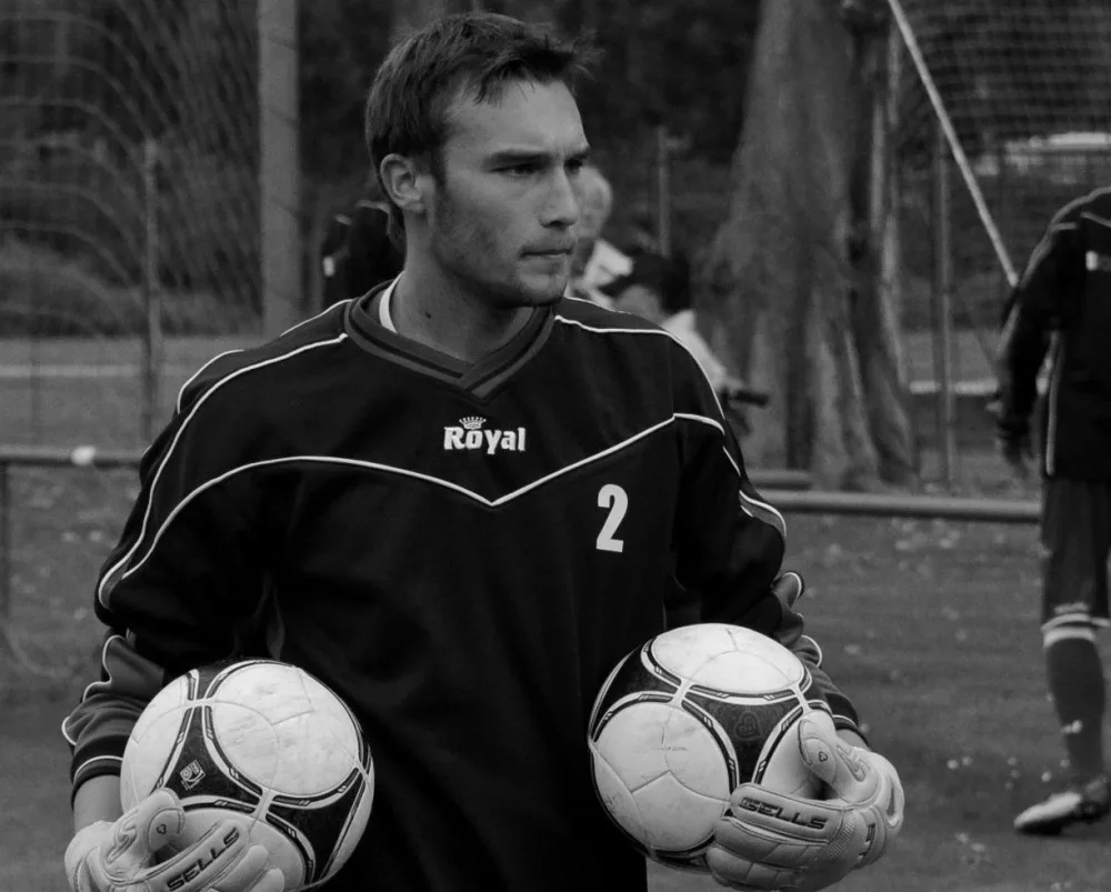 Zemřel mladý fotbalista Jindřich Vokatý. Hrál za Dynamo či Písek