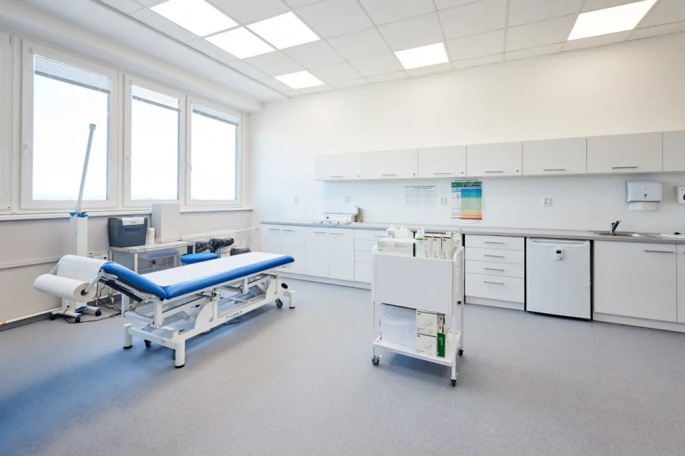 Centrum hojení chronických ran EUC Kliniky v Českých Budějovicích získalo certifikát Garance kvality za vynikající péči o klienty s chronickými ranami