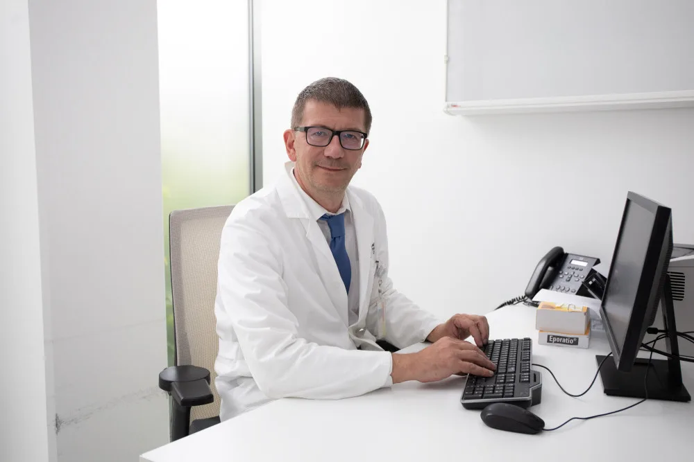 Karcinom prostaty. Pro úspěšnou léčbu je včasná diagnóza zásadní