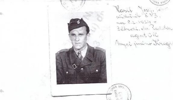 Hasil nepřestal mít obavy z komunistů ani po listopadu 1989