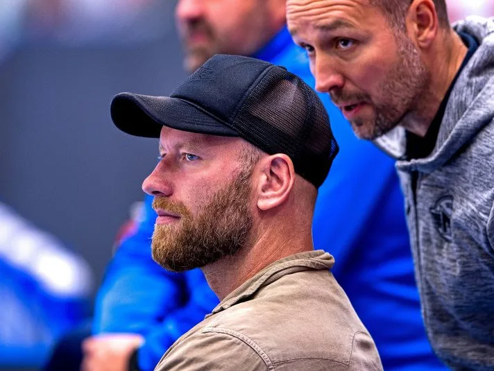 Jiří Novotný: Jsem rád, že máme tým pohromadě od začátku sezóny
