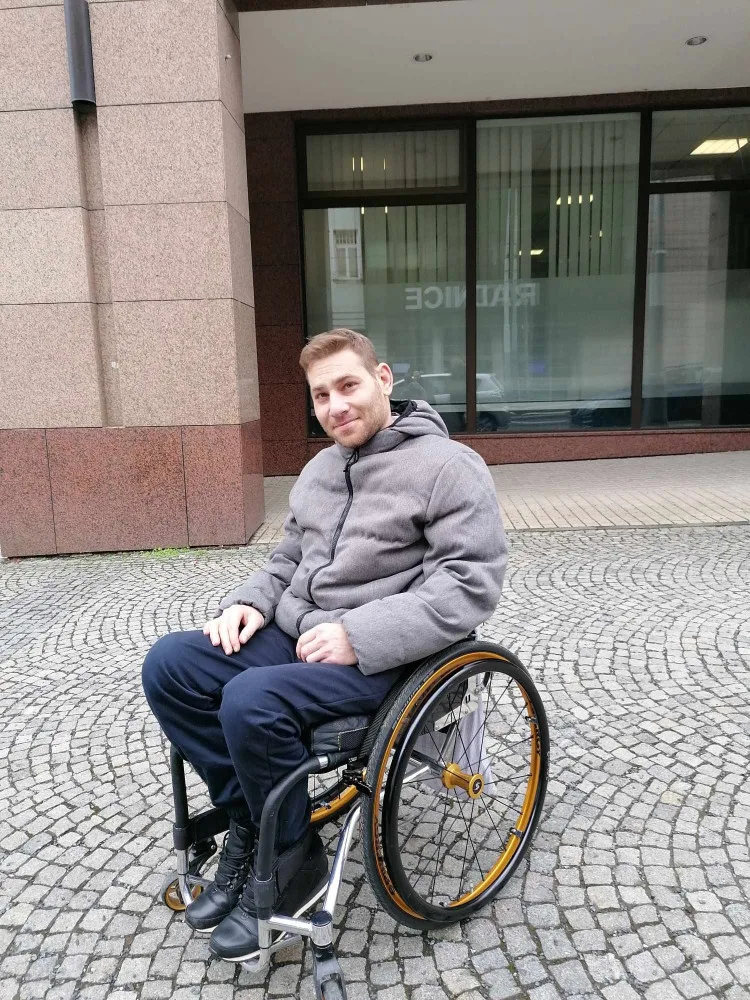 Jan Žamberský.