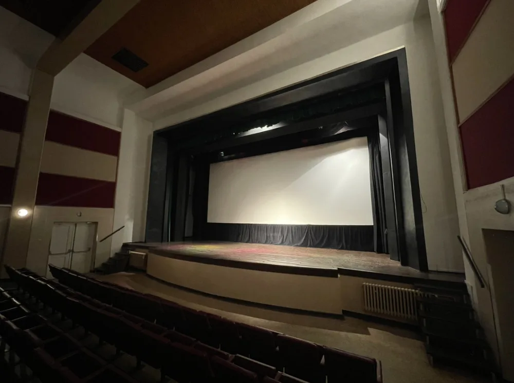 Nejjižnější město Česka má po deseti letech fungující kino
