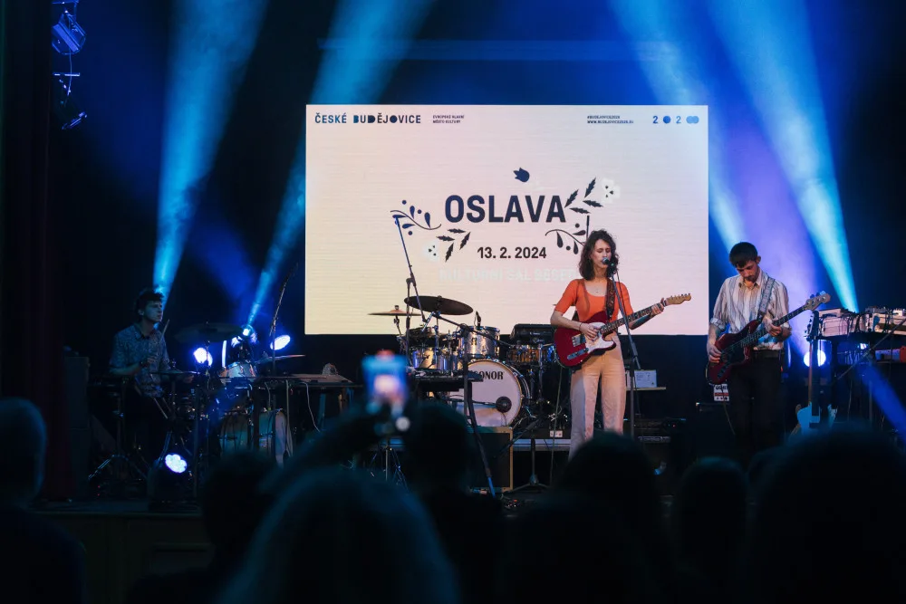 Kulturní Budějce. Připravuje se nový festival, kronika nebo oslava ženské práce