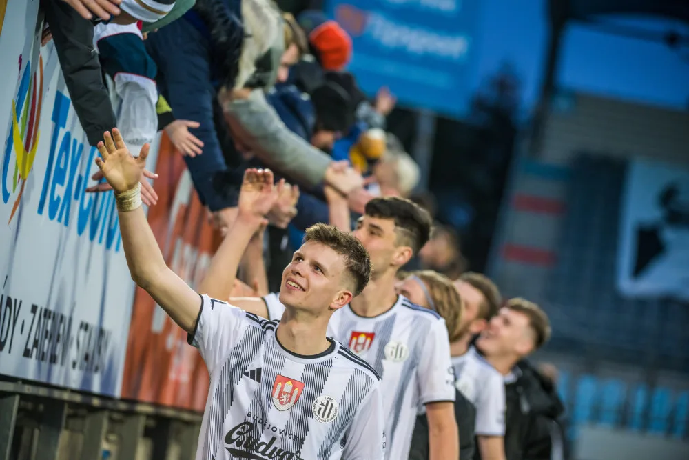 Soutěž o vstupenky. Dynamo ve 22. kole Fortuna:Ligy vyzve SK Sigmu Olomouc