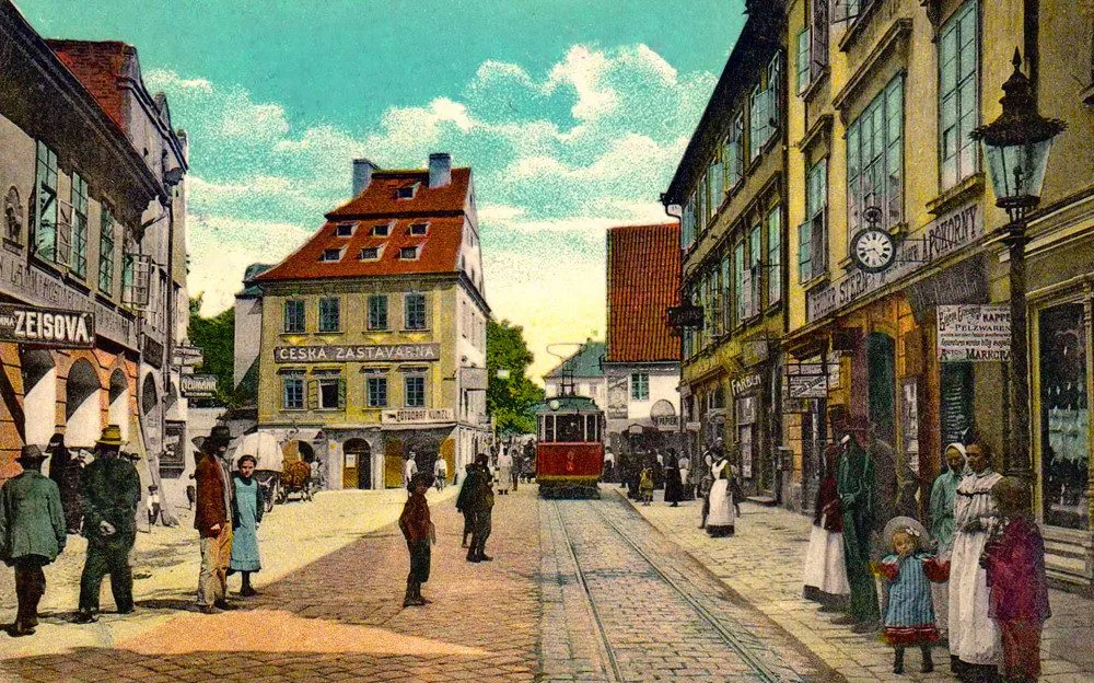 DRBNA HISTORIČKA: