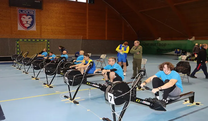 Celkem 16 českobudějovických veslařů jede na mistrovství světa