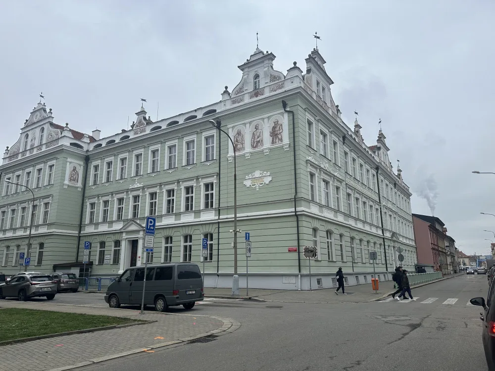 Město v následujících letech neplánuje stavbu nové základní školy