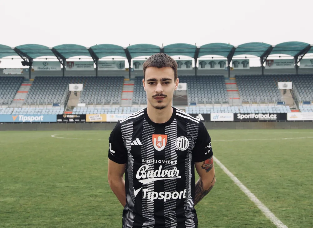 Křídelník Sliacky bude v Dynamu bojovat o místo v A-týmu