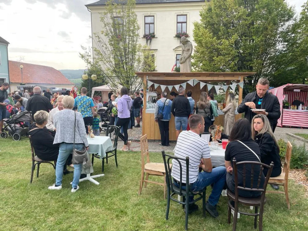 Městys Křemže zve na velikonoční Sousedské trhy