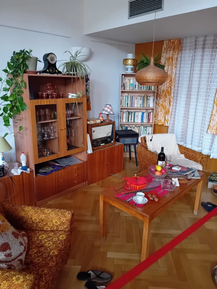 Retro výstava plná vzpomínek a chutí je v městysu Křemže