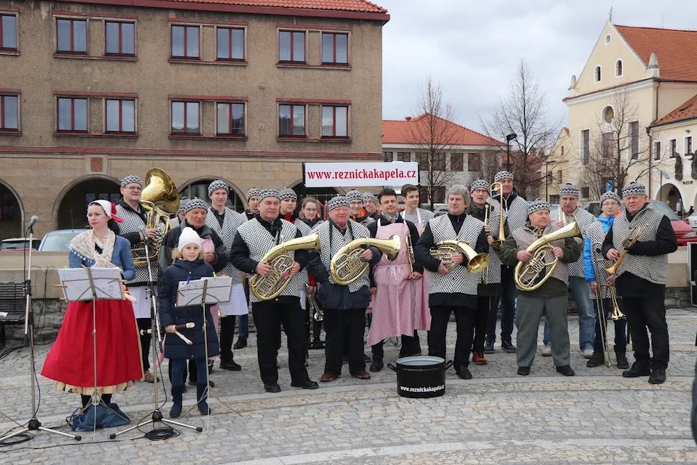 Už tento víkend se na Lipně odehraje jedinečný jarní Food Fest