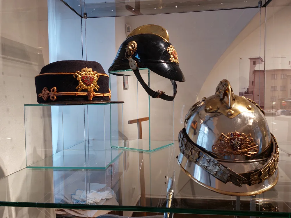 Prachatické muzeum slaví 120 let od svého založení. Pro návštěvníky připravilo novou výstavu o historii hasičstva