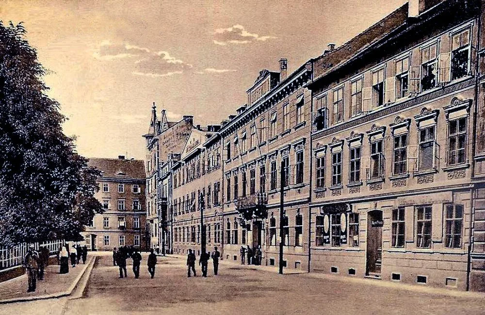DRBNA HISTORIČKA: