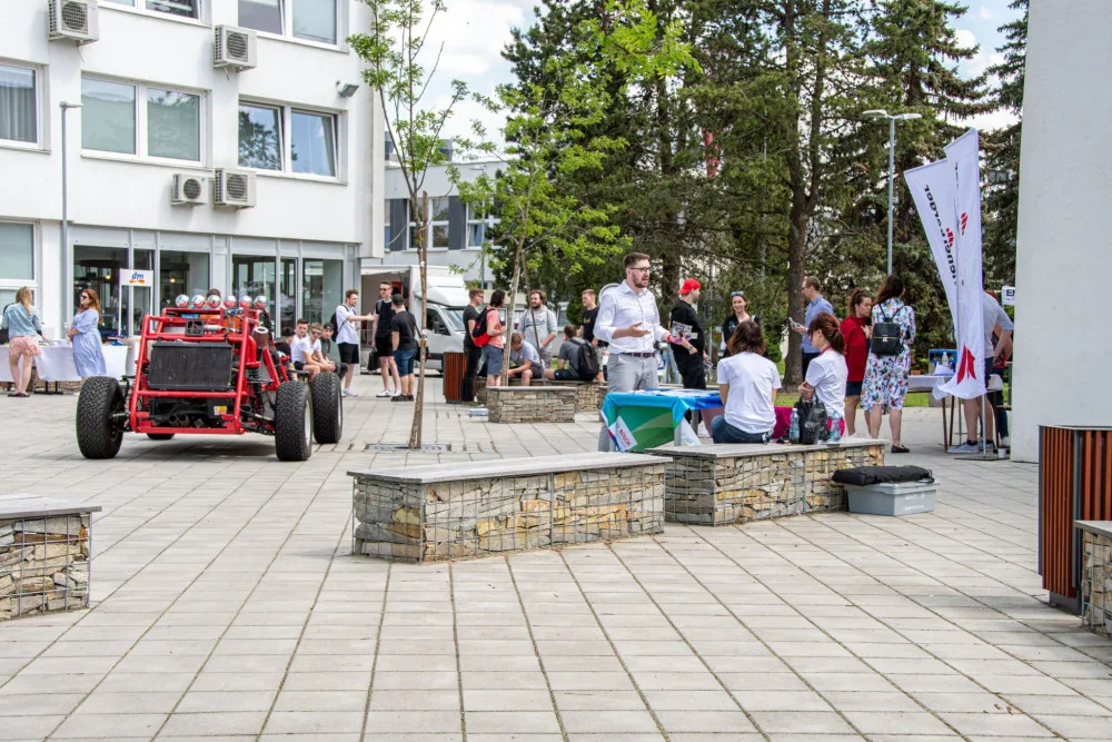 Job days na VŠTE – najděte si vysněnou práci