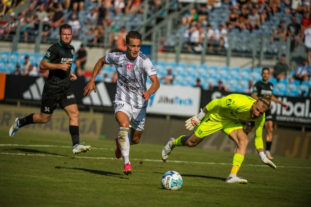 Soutěž o vstupenky. Dynamo ve 26. kole FORTUNA:LIGY vyzve Spartu Praha