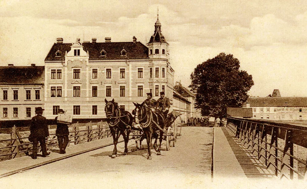 DRBNA HISTORIČKA: