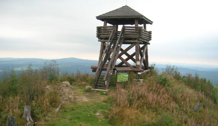 Vojenský újezd Boletice zruší turistickou cestu na Knížecí stolec