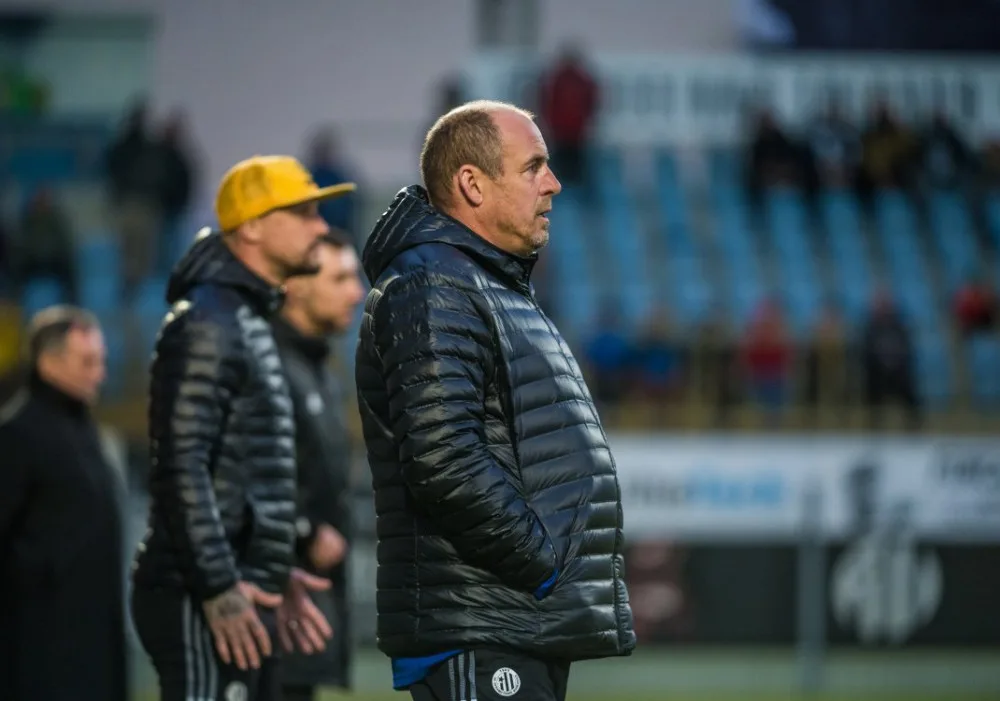 Do poslední chvíle jsme věřili, že gól dát můžeme, řekl trenér Dynama