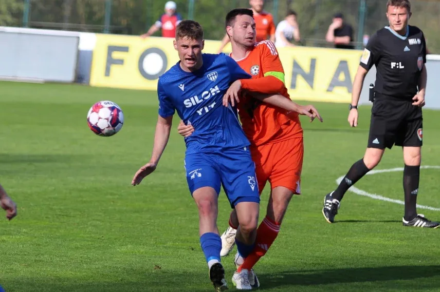 Táborsko si doma zastřílelo, rezerva Dynama vyhrála nad Bohemians