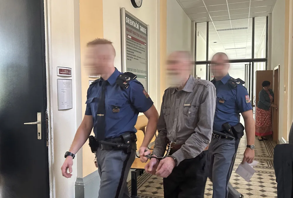 Senior měl na statku znásilnit nezletilou zdrogovanou dívku. Hrozí mu až 12 let vězení