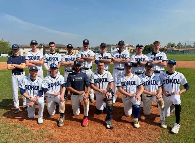 Startuje baseballová Extraliga. Sokol Hluboká posílil nadhoz, do nové sezóny ho povede na pozici hrajícího trenéra Martin Mužík
